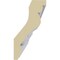 Ekena Millwork 2 3/4"H x 1 1/2"P x 3 1/8"F x 94 1/2"L Nexus Crown Moulding MLD02X02X03NE - alternate 2
